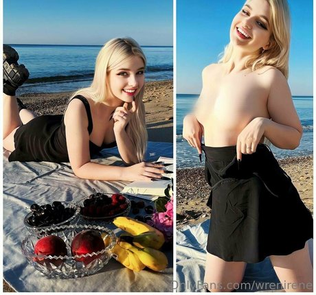 wrenirene beautiful actress archive