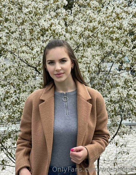 wrenirene art actress photos