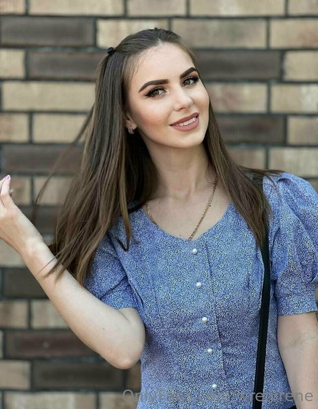 wrenirene model high quality gallery