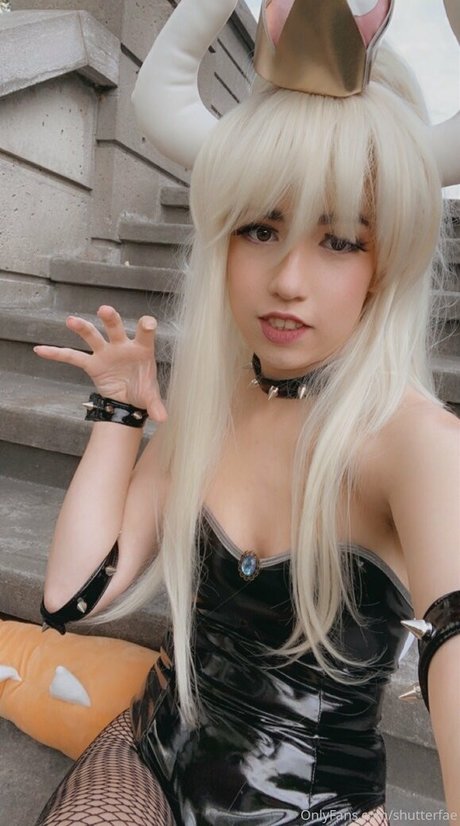 shutterfae naked pornstar photo