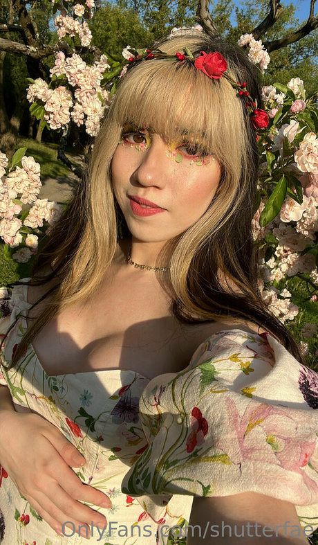 shutterfae model nude image