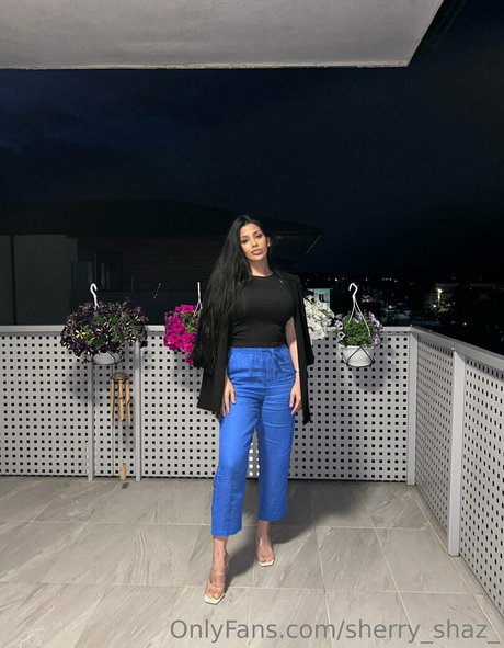 sherry shaz_ top star pics