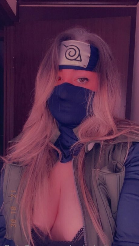 Pokebabexoxo pornstar art photo