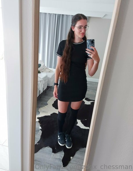 zdgx chessman top model photos