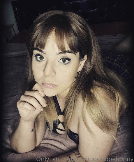 pandorabunny model free pictures