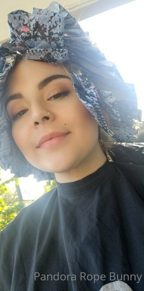 pandorabunny art model pictures