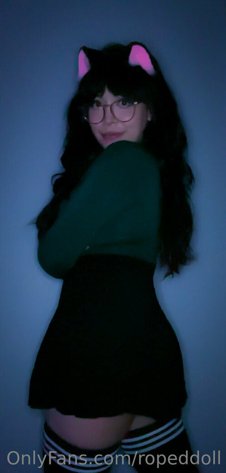 ropeddoll pornstar exclusive image