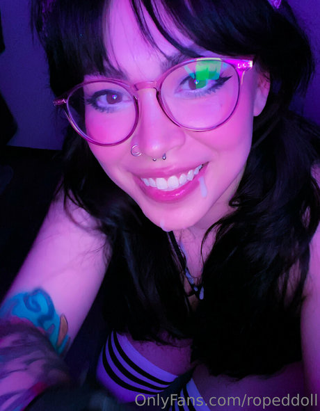 ropeddoll model nice galleries