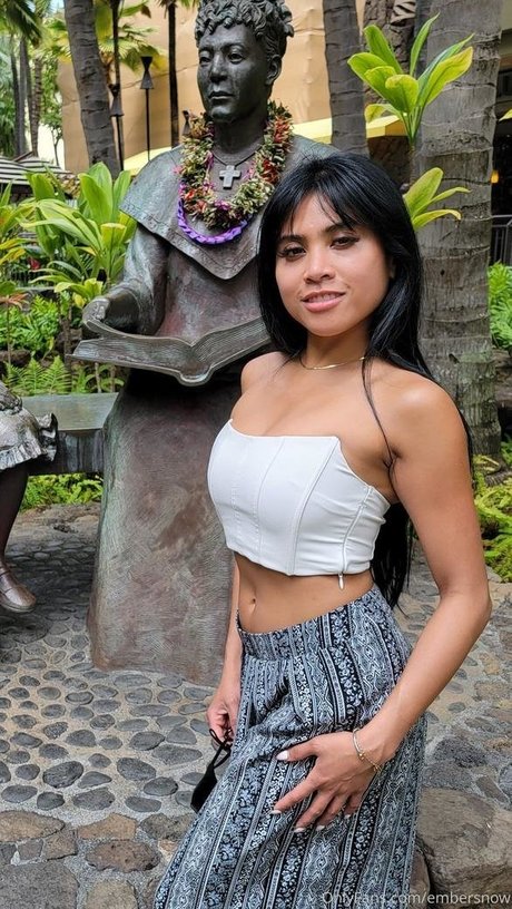 Embersnow porn star pictures