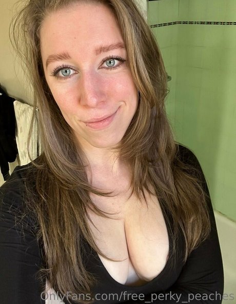 free perky peaches hd star image