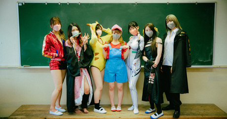 JK Brand pornstar nudes archive