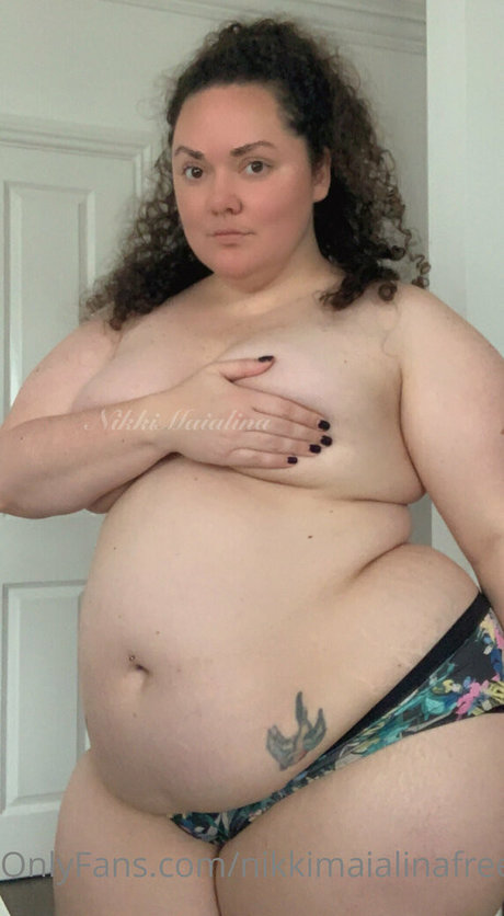 nikkimaialinafree nudes model galleries