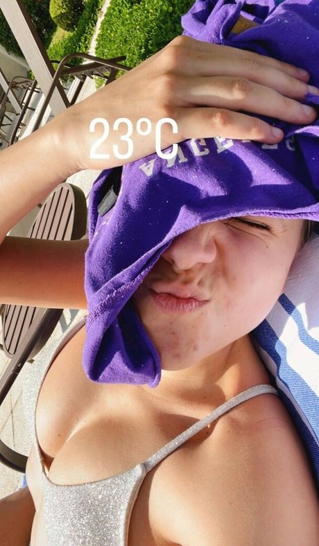 Giulia Nassa nudes actress photo