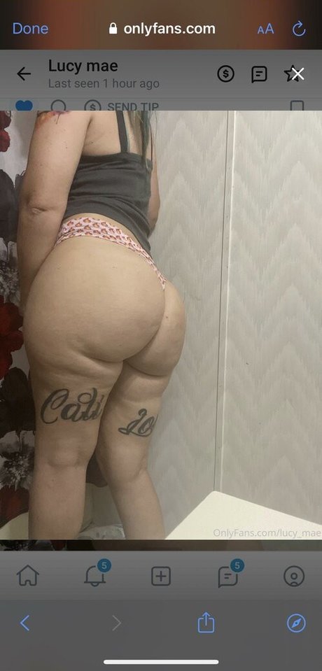 Lucy mae hot star img