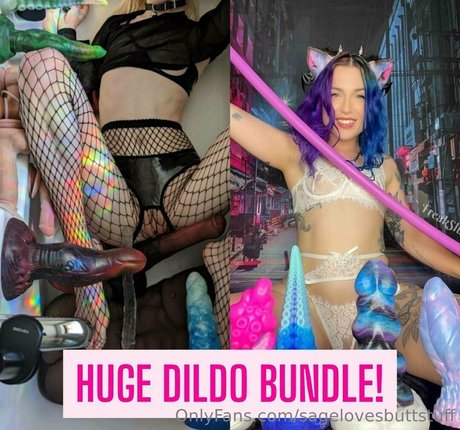 sagelovesbuttstuff adult star image