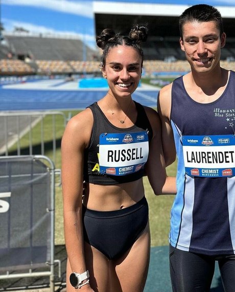 Imogen Russell exclusive actress pictures