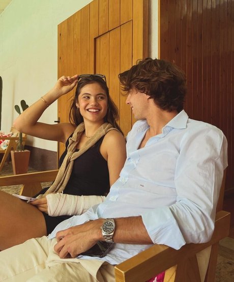 Emma Raducanu model naked archive