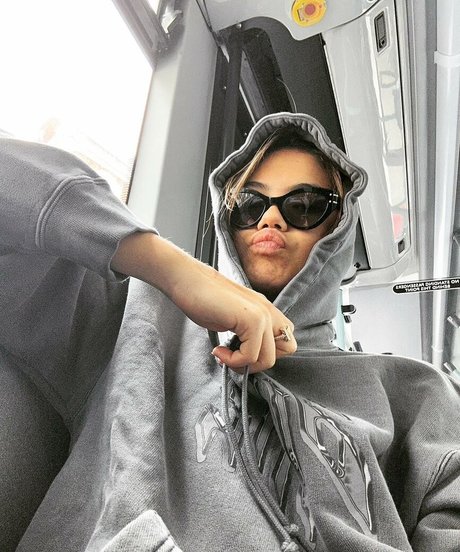 Emma Raducanu perfect actress img