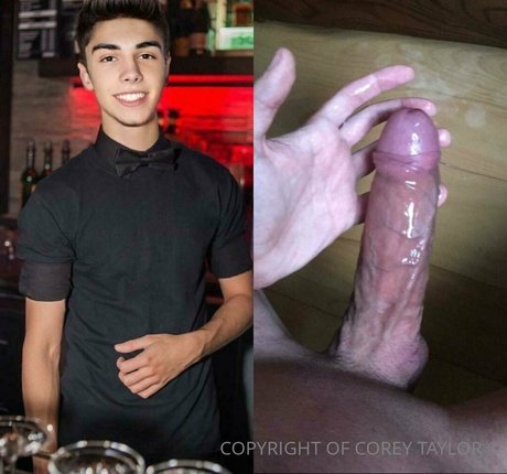 coreytaylorvip nudes model photos