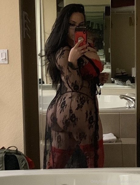 Jaki Senpai nudes model images