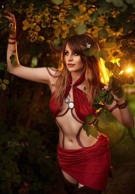 Dzikan high quality star pics