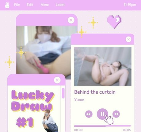 yume1119mimi nude star pics