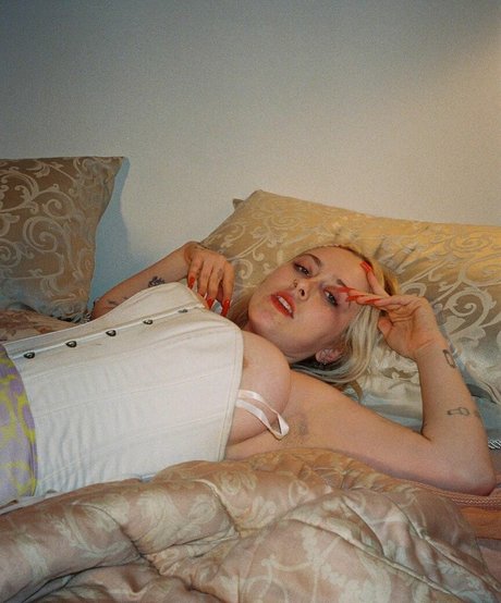 Harmony Tividad model nice pics