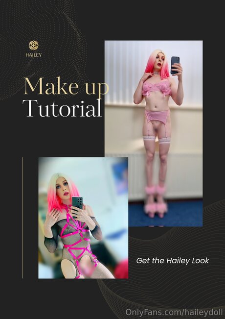 haileydoll free pornstar image