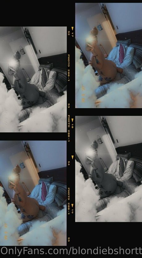 blondiebshortt model xxx pic