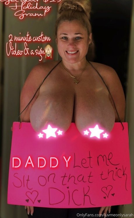 Luvmeonlysarah model free photo