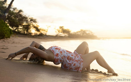 kay leo3free model sex image