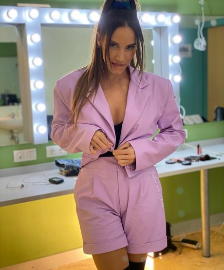 India Martinez model exclusive image