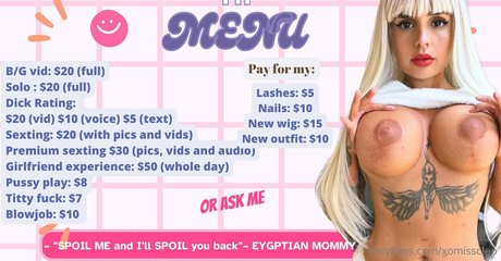 xomisscleo star sexy photo