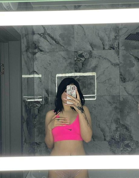 melanie dark model art photo