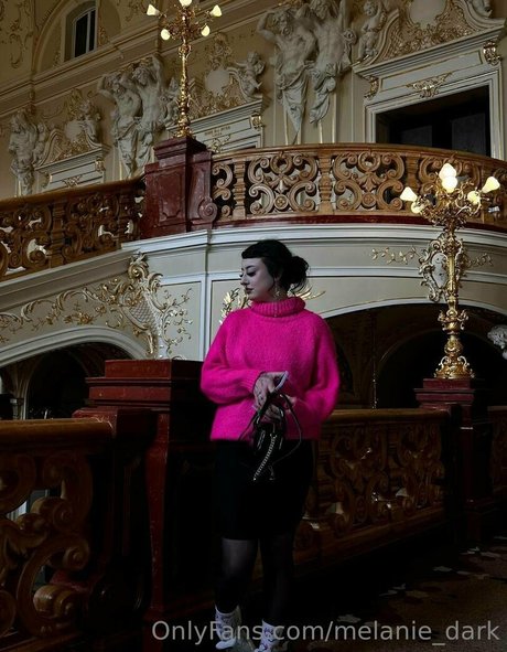 melanie dark pornstar nice pics