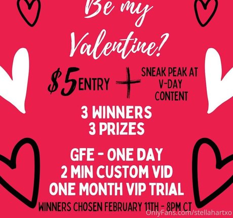 stellahartxo model free archive