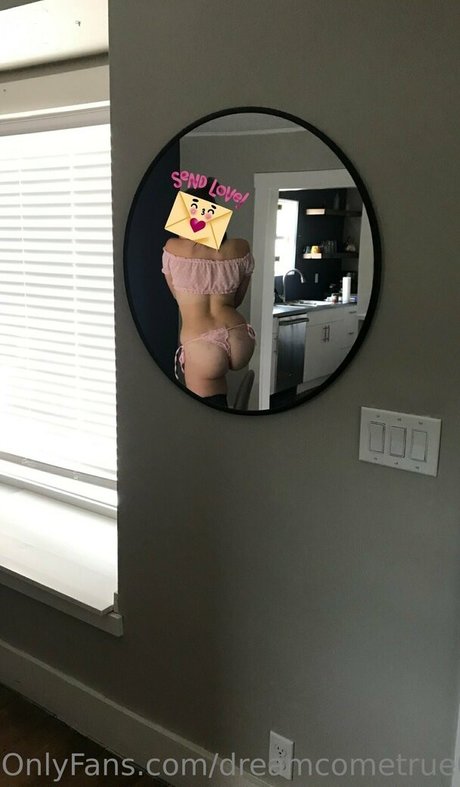 dreamcometrue01 exclusive model pic