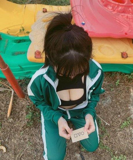 Shufen nice model photo