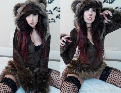 alexapond free pornstar galleries