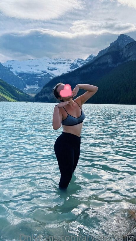 aryabendilisi perfect model pics