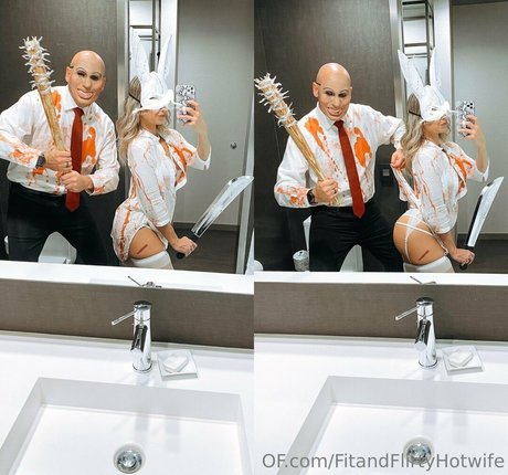 FitandFlirtyHotwife pornstar sex image