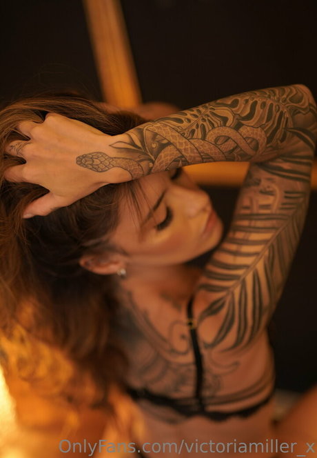 victoriamiller x nudes model pics