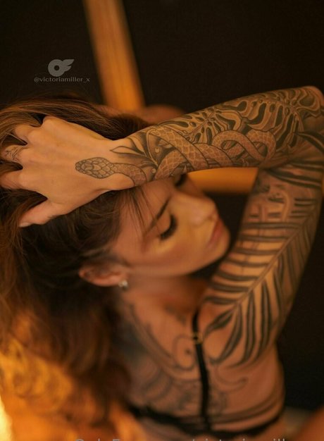 victoriamiller x model naked pictures