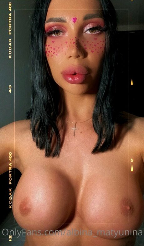 albina matyunina model adult archive