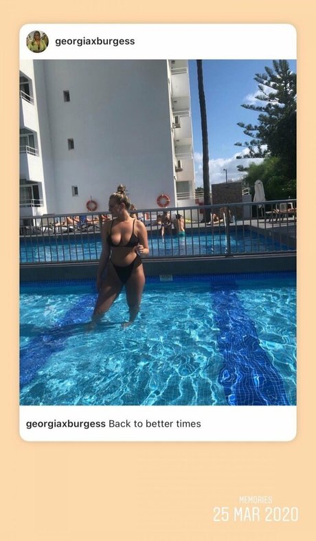 Georgian Daisy Bauer pornstar hot pic