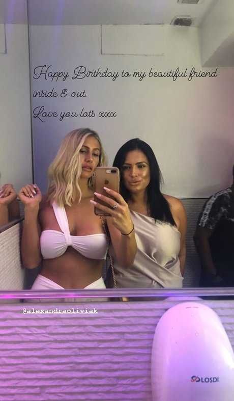 Georgian Daisy Bauer star exclusive gallery