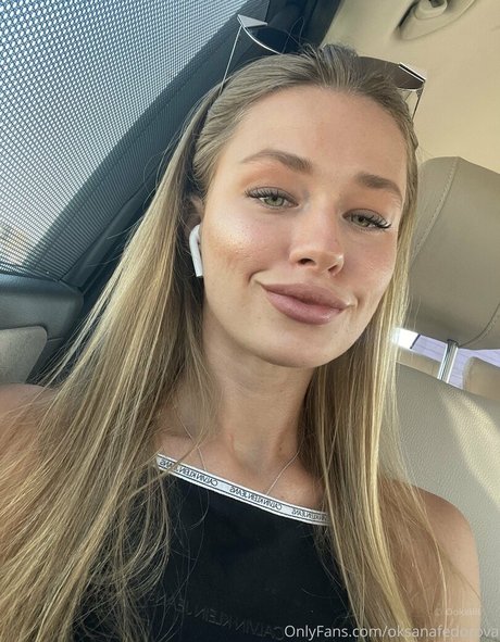 oksanafedorova star adult photo