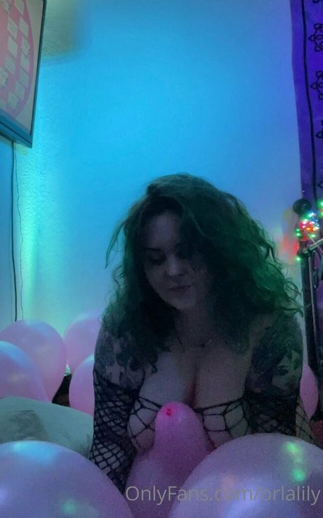 orlalooner high quality model pic