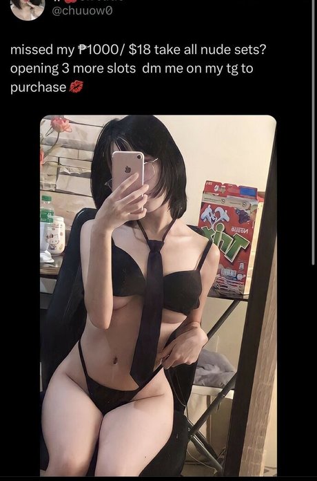 chaeliiii star sexy picture