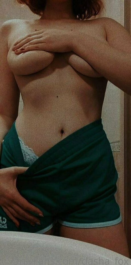 realdashafox star nude galleries